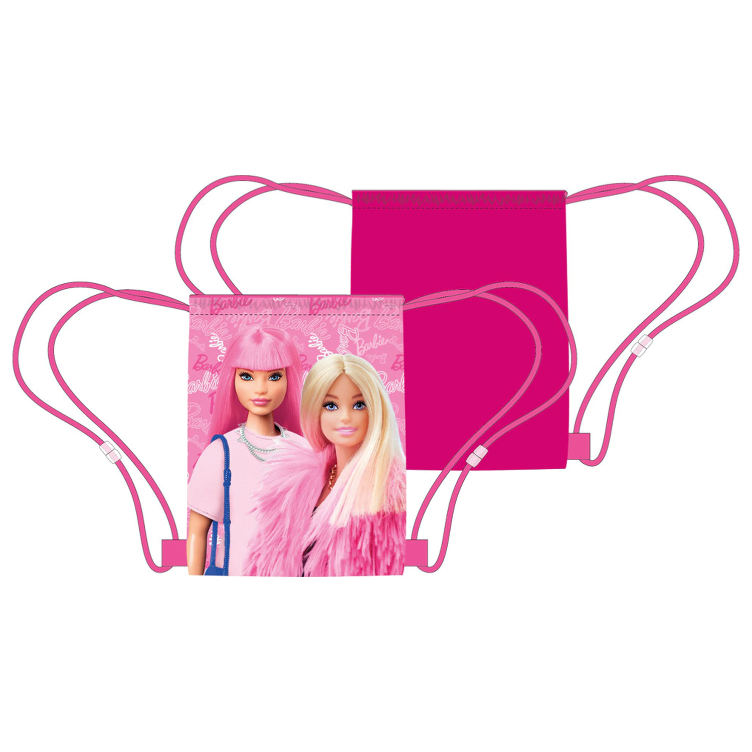 Barbie Icon Sports Bag, Gym Bag 40 cm product photo