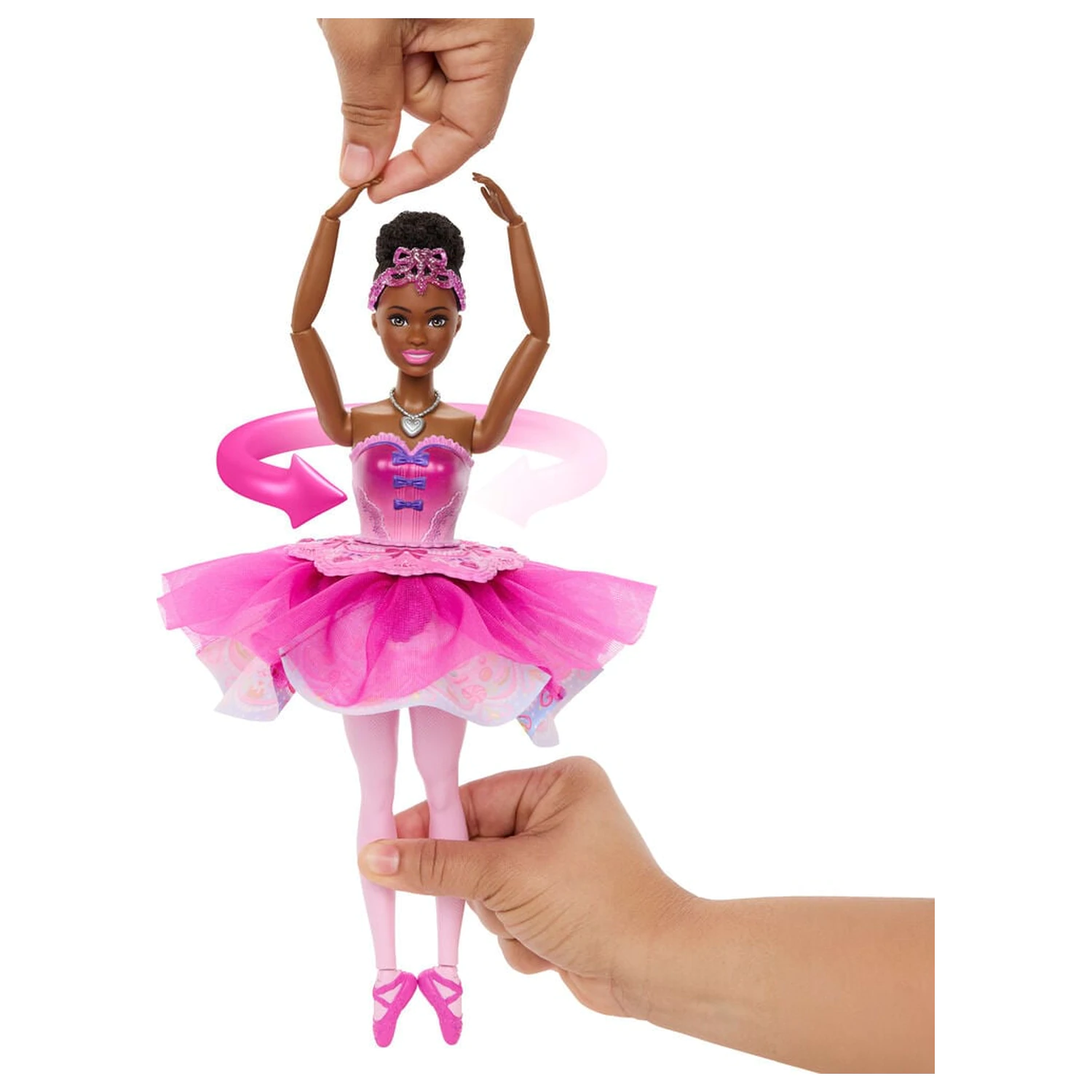 Barbie in the Nutcracker Brookling doll product photo