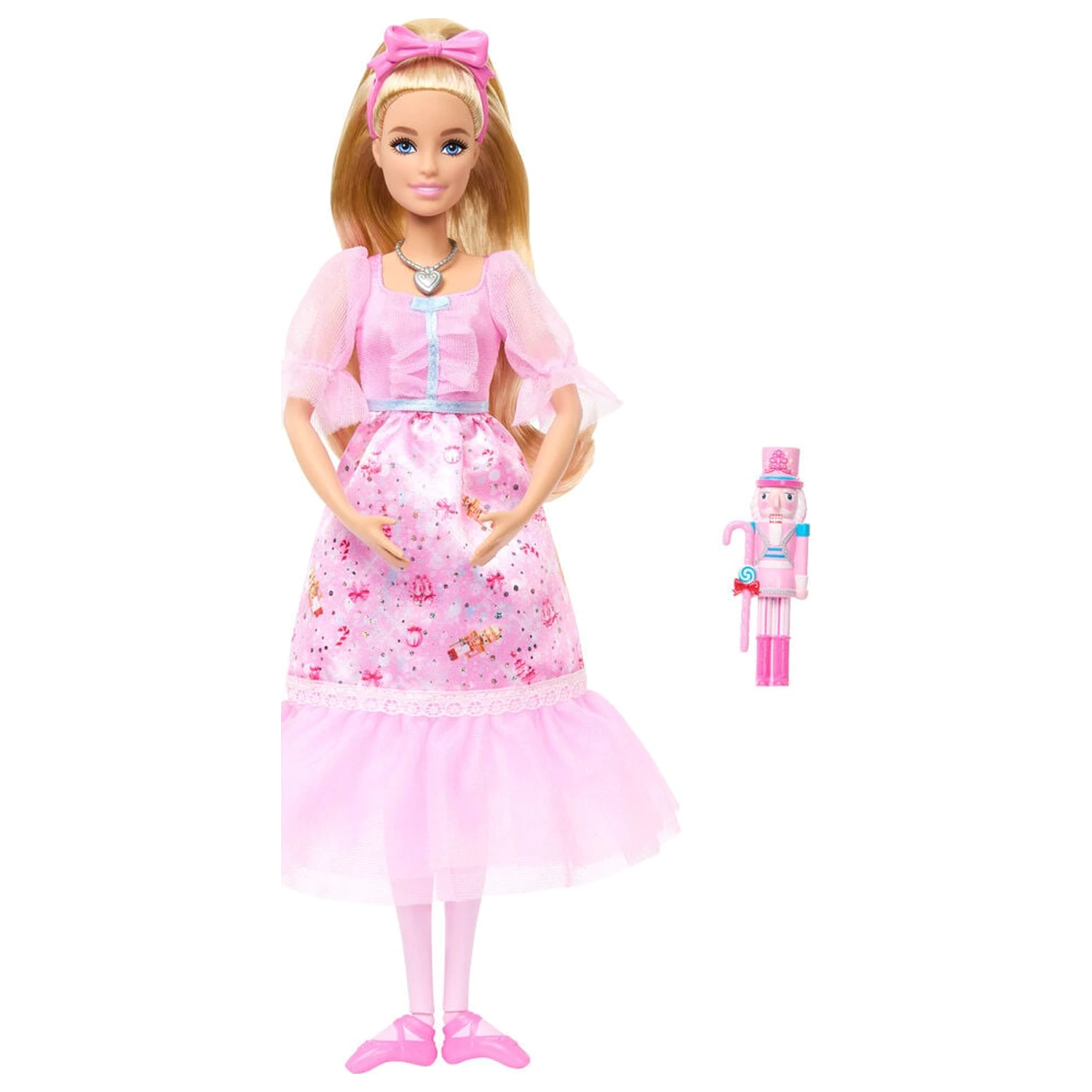 Barbie in the Nutcracker Clara doll product photo