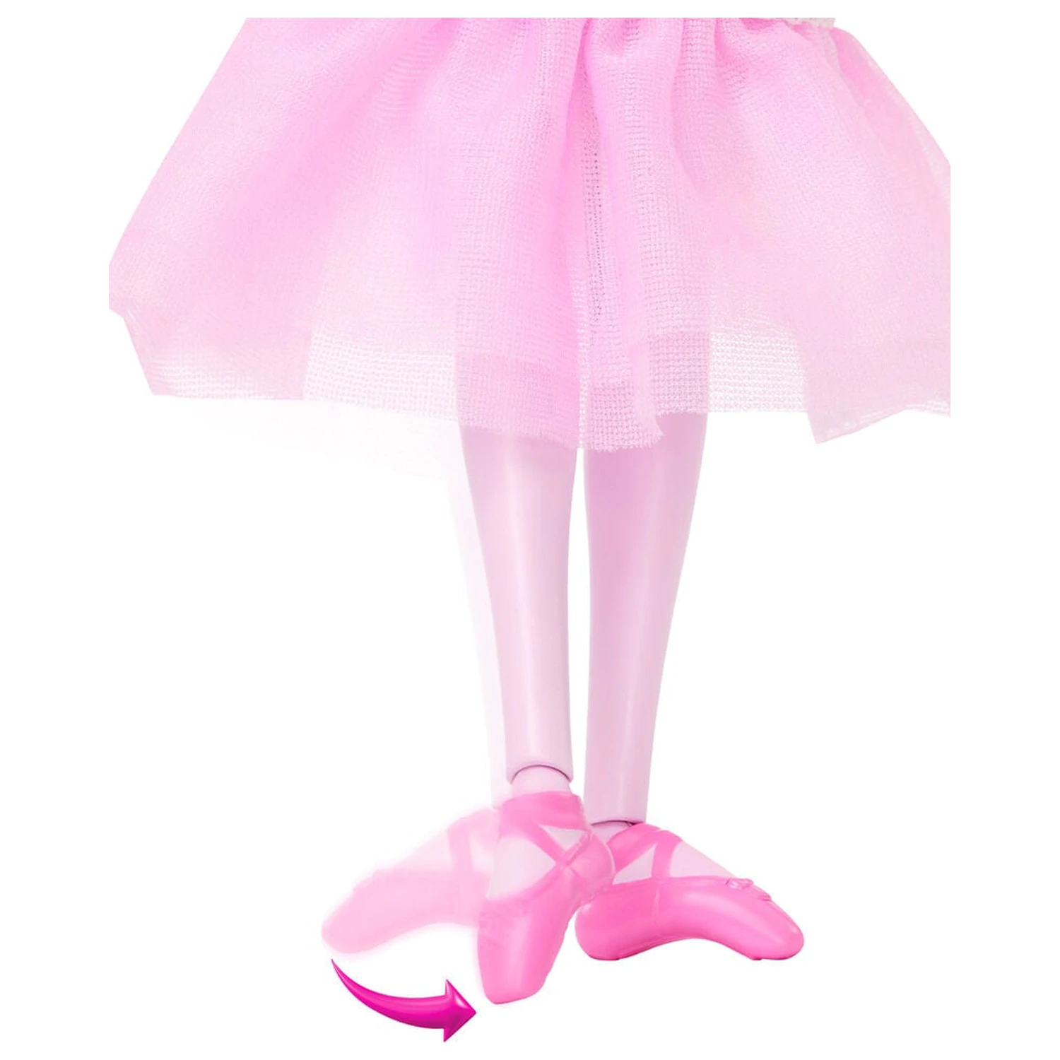 Barbie in the Nutcracker Clara doll product photo