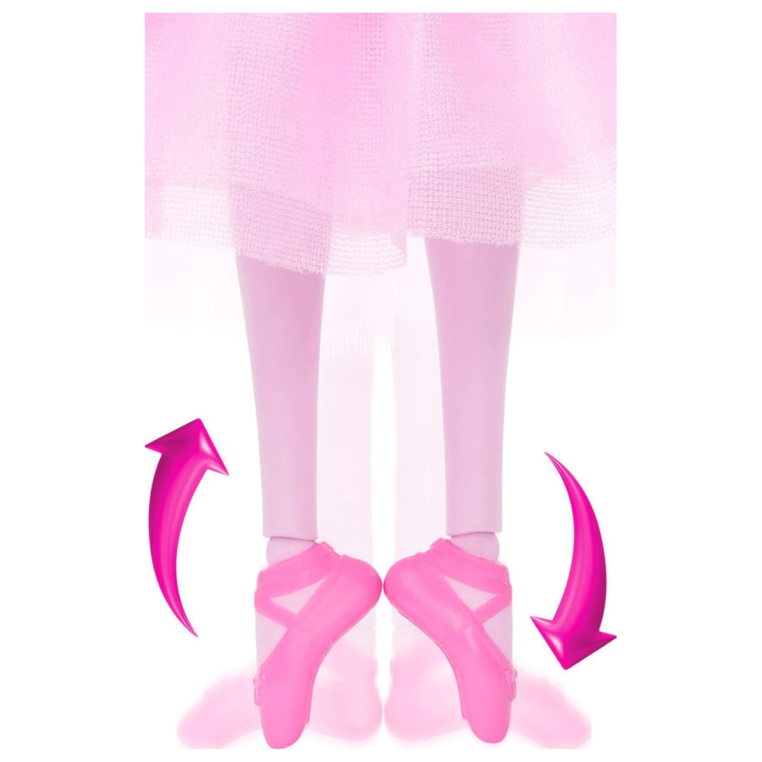 Barbie in the Nutcracker Clara doll product photo