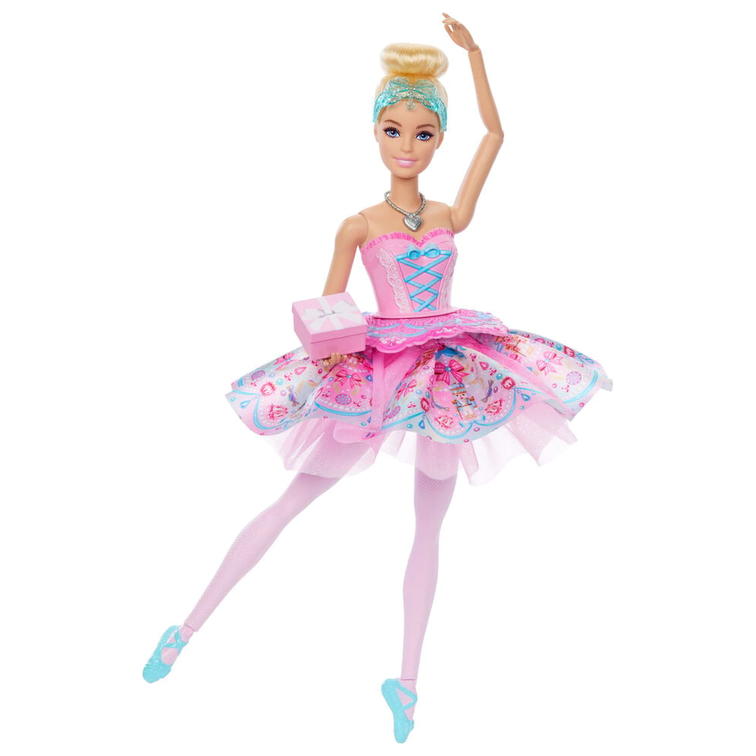 Barbie in the Nutcracker Clara doll product photo