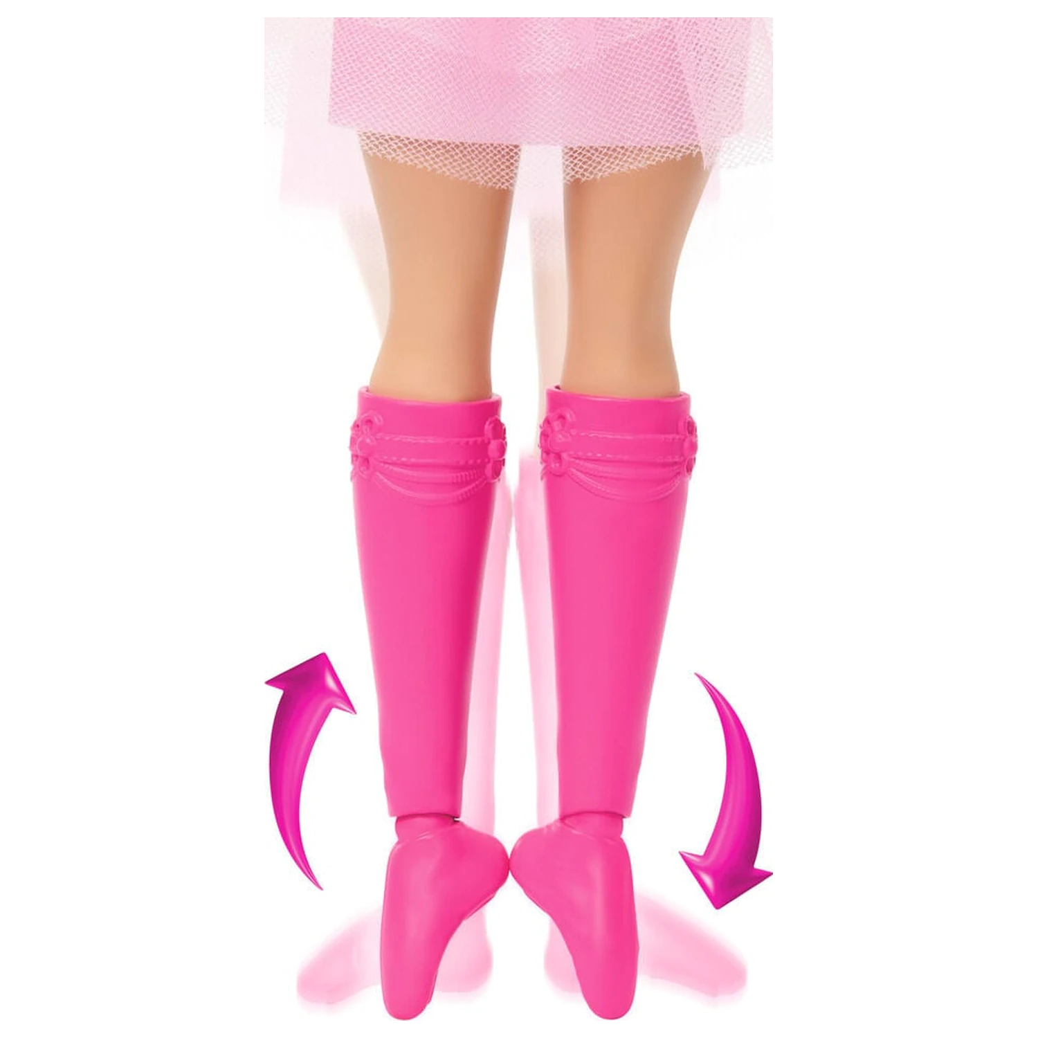 Barbie in the Nutcracker Daisy doll product photo