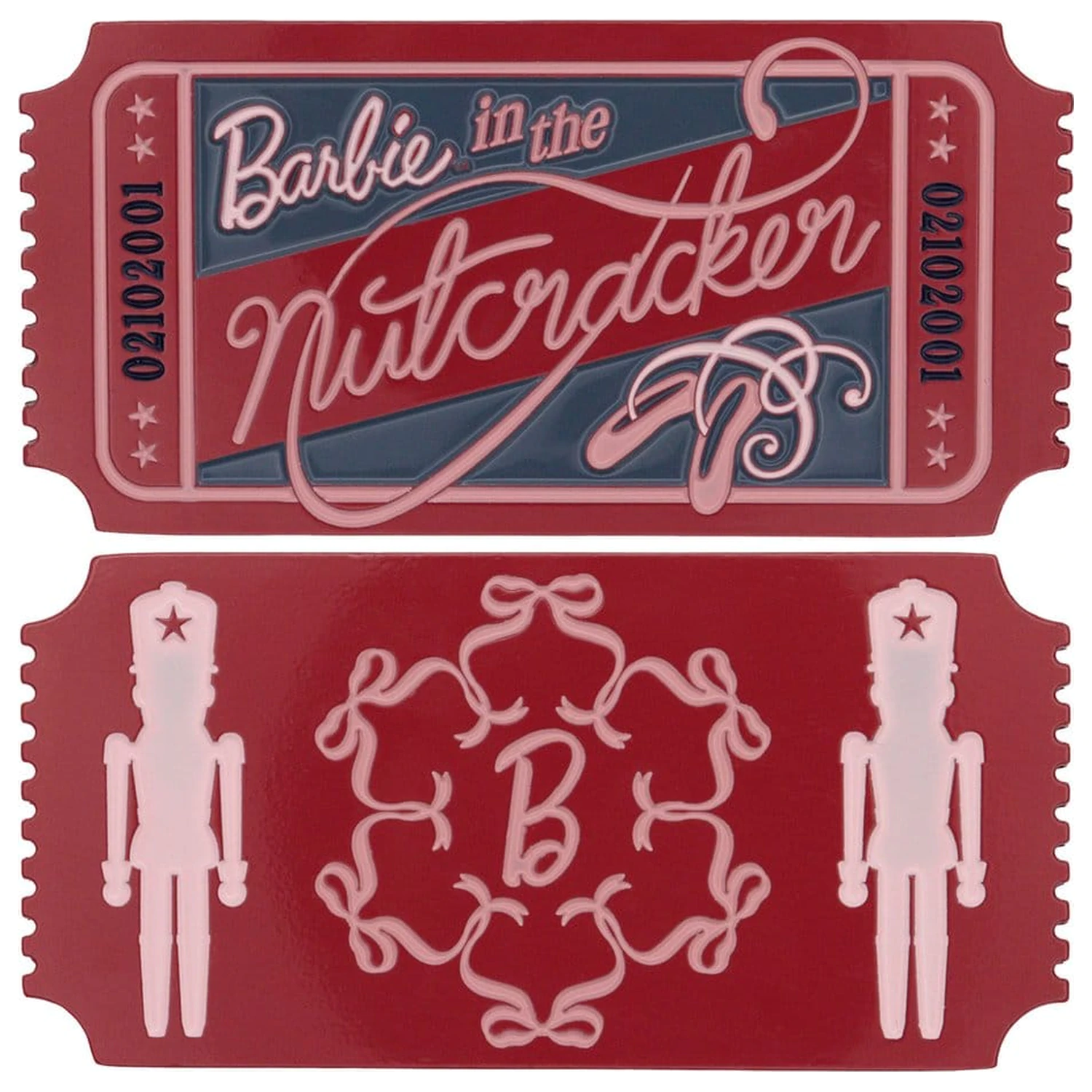 Barbie Ingot Nutcracker Limited Edition product photo