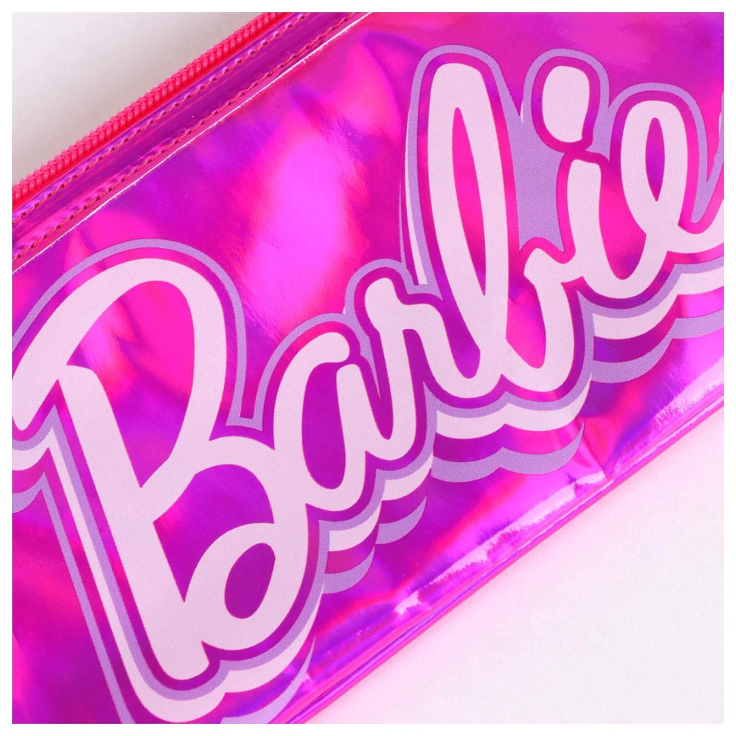 Barbie Iridescent children's vanity case, pencil case product photo