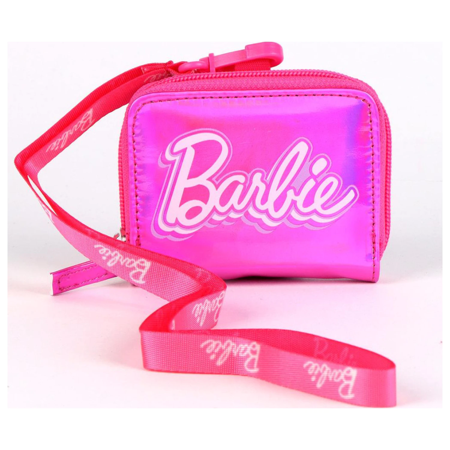 Barbie Iridescent wallet product photo