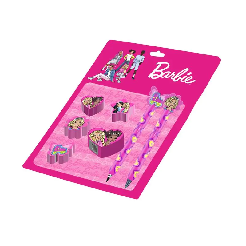 Barbie stationery set termékfotó