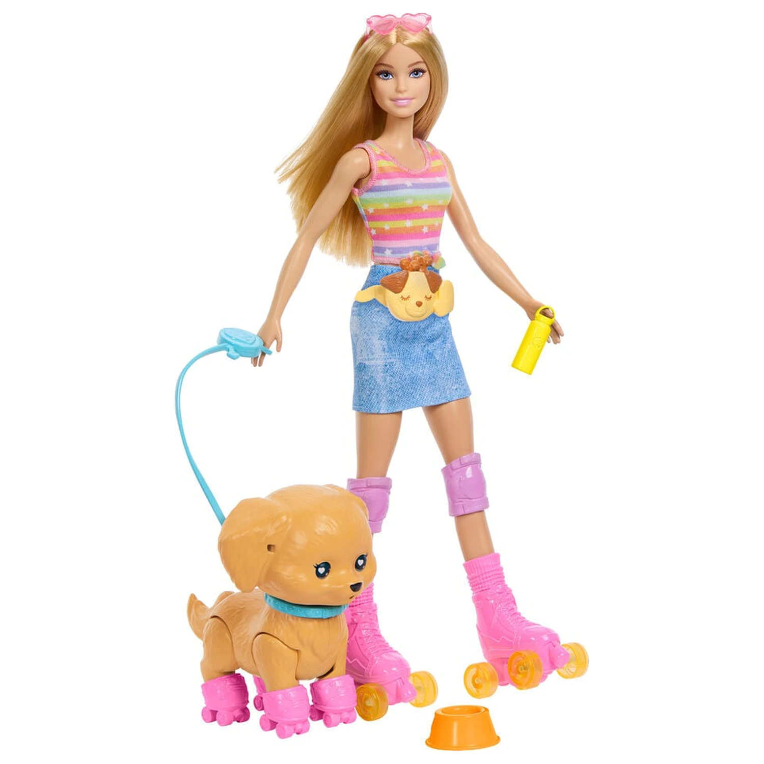 Barbie doll with puppy product photo