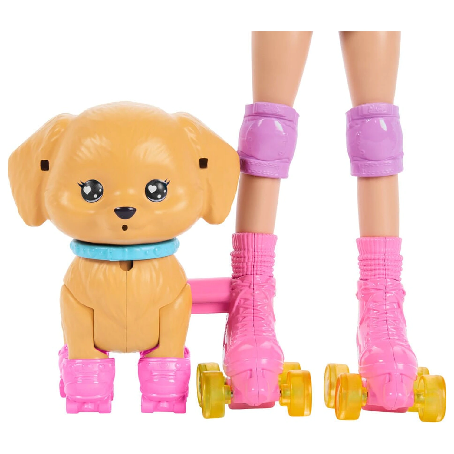 Barbie doll with puppy product photo