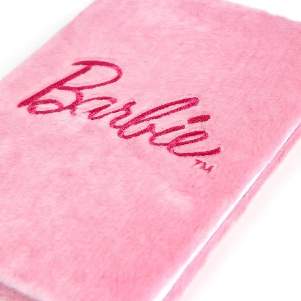 Barbie notebook termékfotó