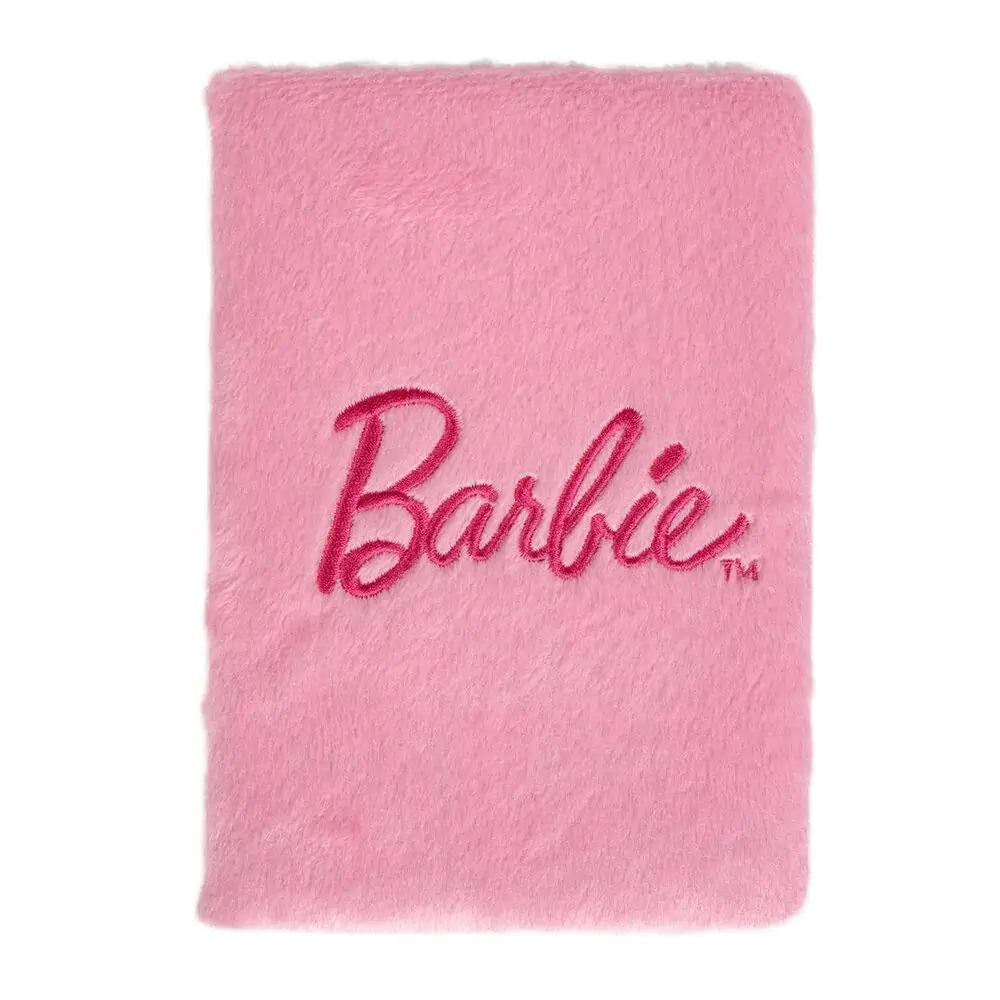 Barbie notebook termékfotó