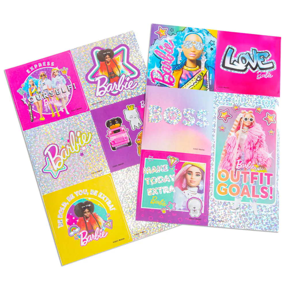 Barbie Diary + hair pen product photo