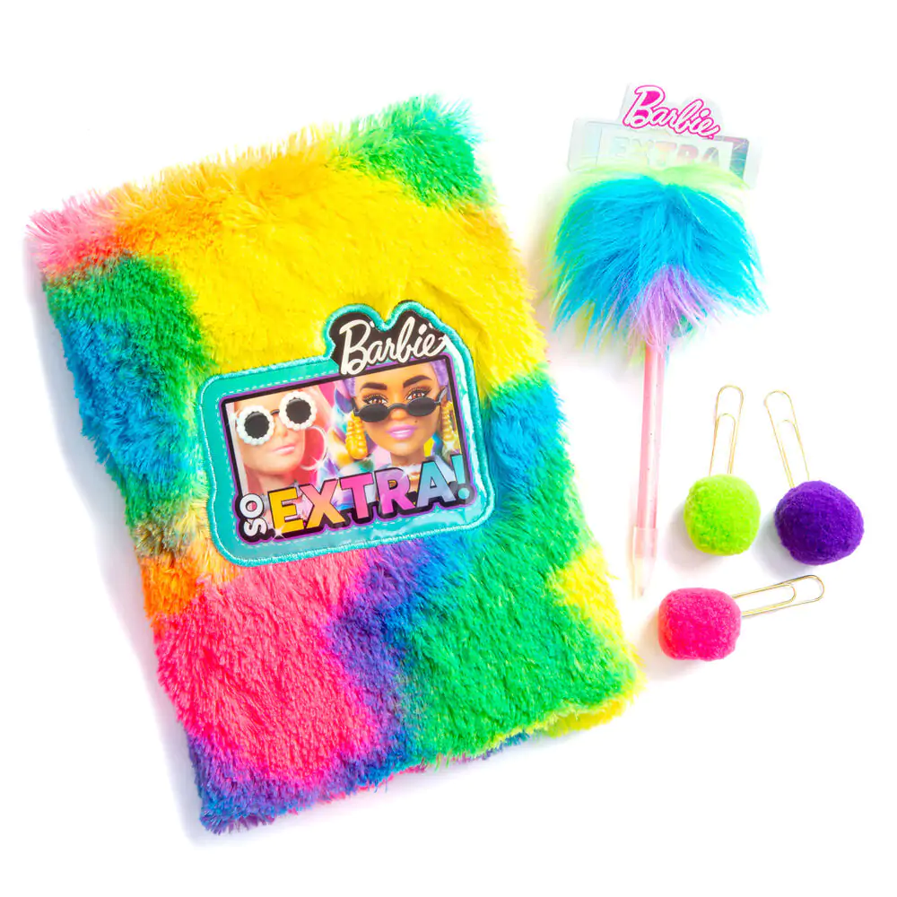 Barbie Diary + hair pen product photo