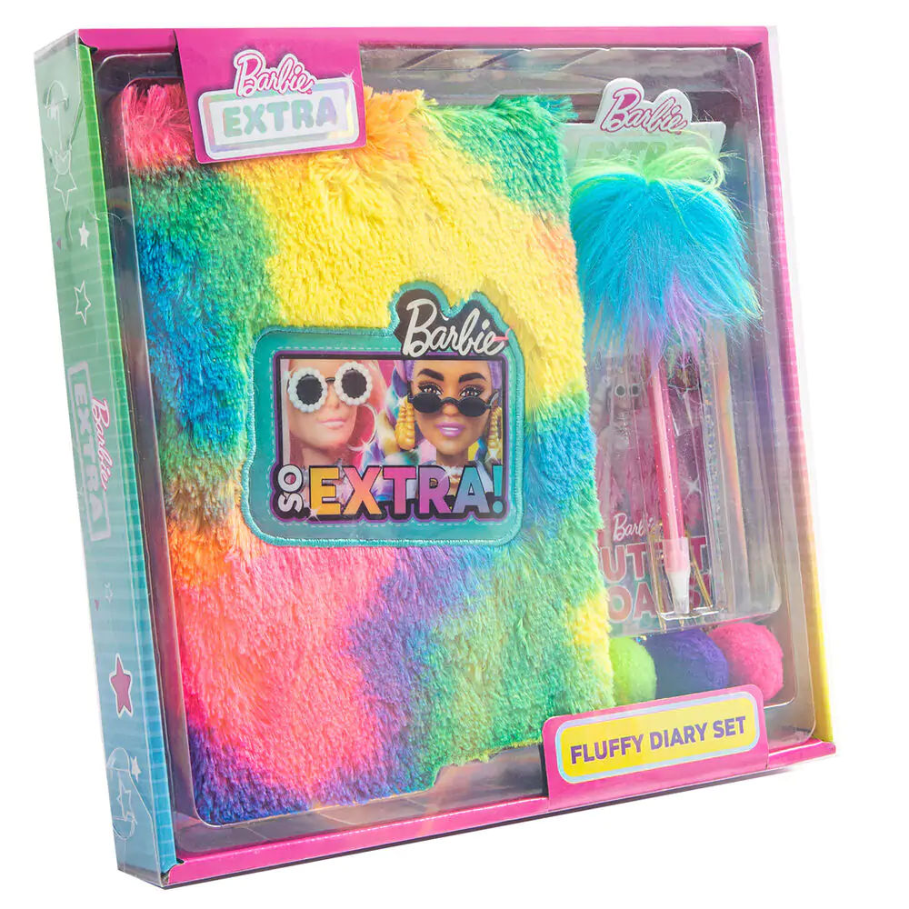 Barbie Diary + hair pen product photo