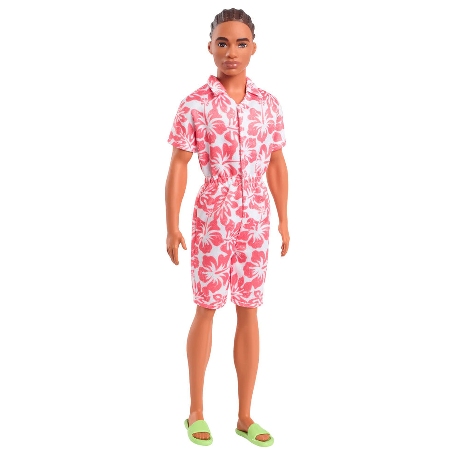 Barbie Ken Hawaiian doll product photo