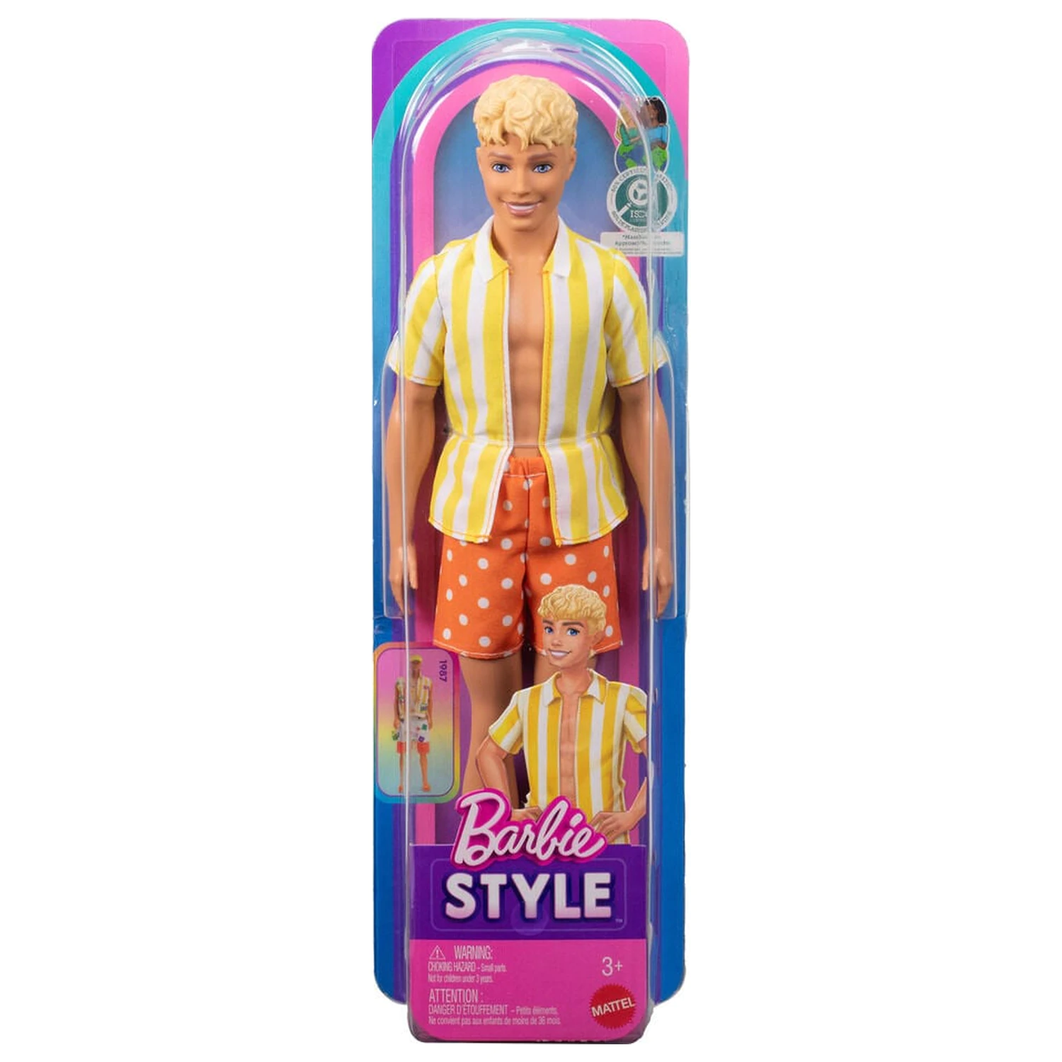 Barbie Ken doll product photo