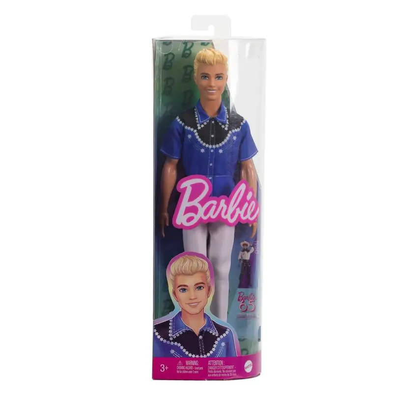 Barbie Ken doll product photo
