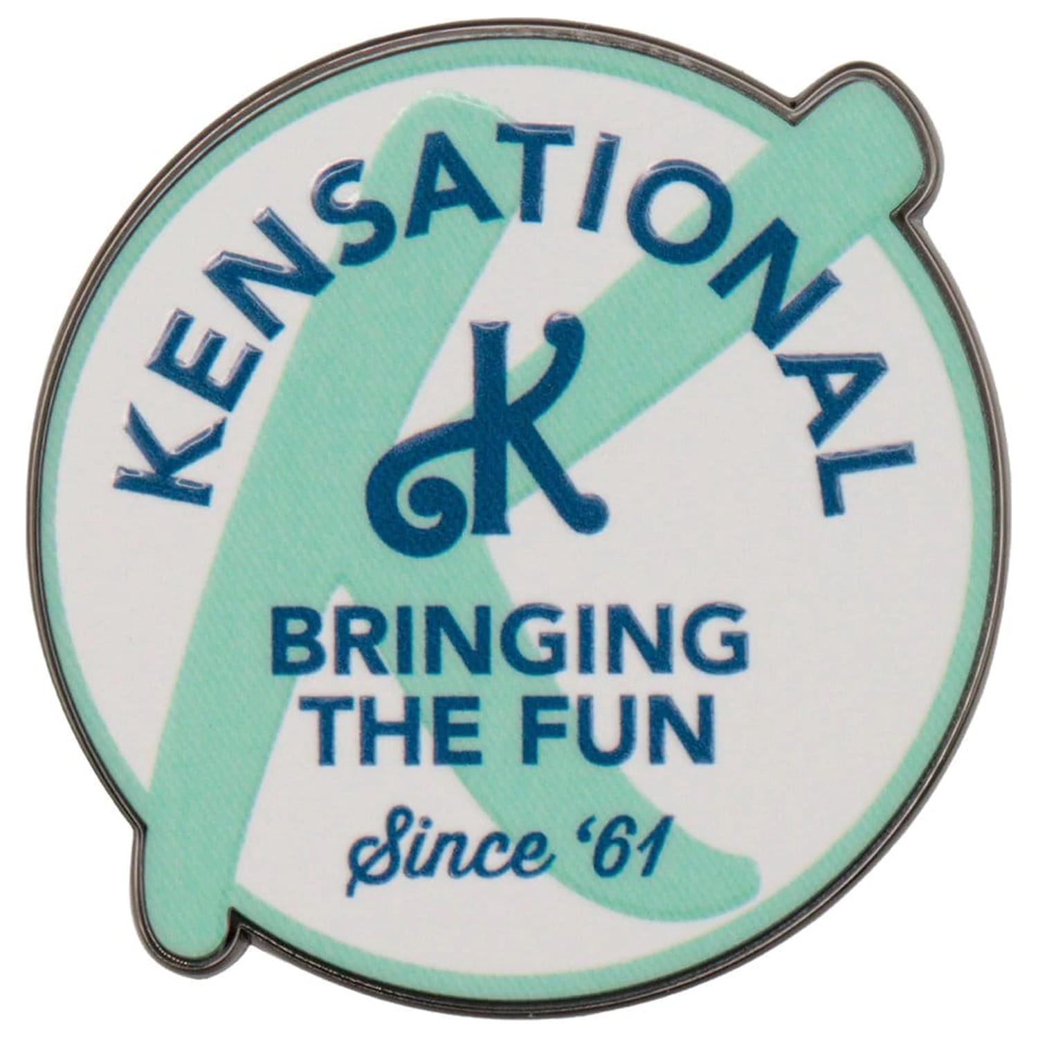 Barbie Pin Badge Ken Limited Edition product photo
