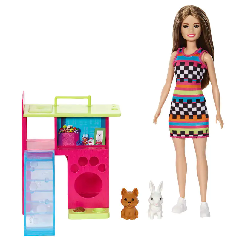 Barbie Pets + doll product photo