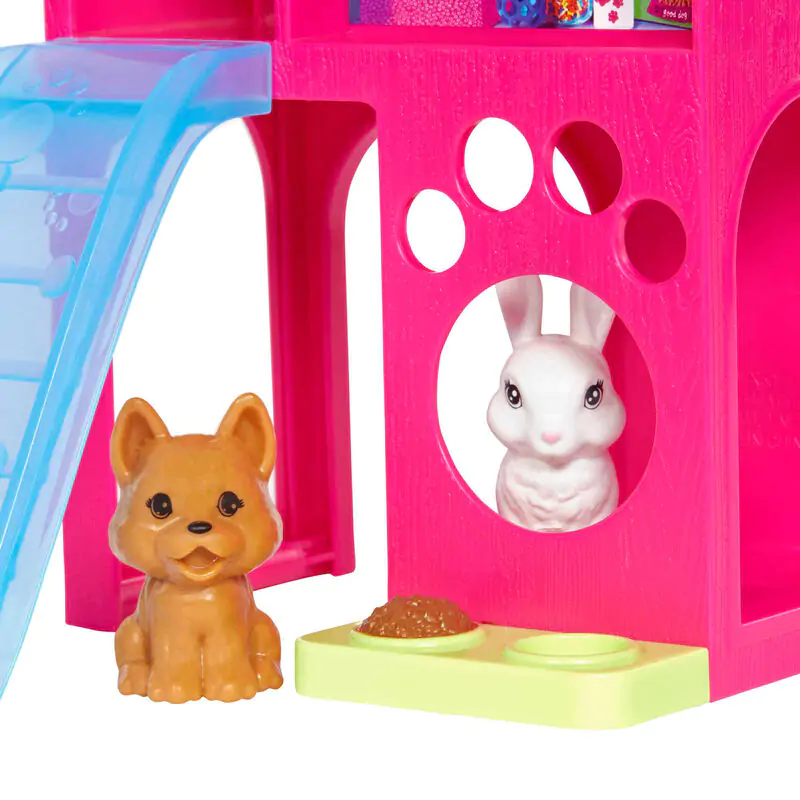 Barbie Pets + doll product photo