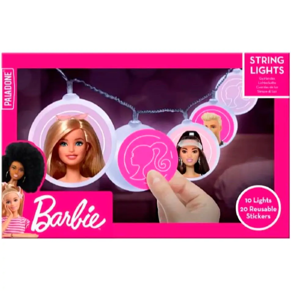 Barbie Decorative lights termékfotó