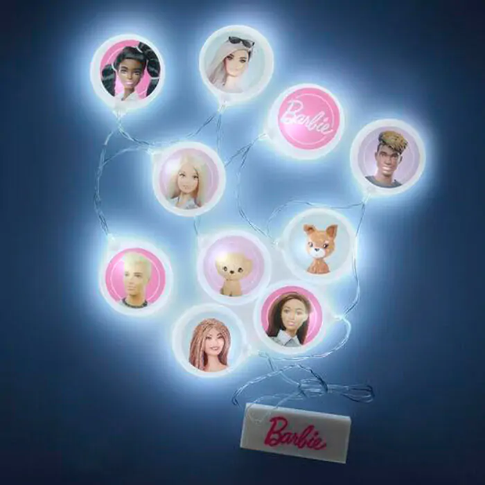 Barbie Decorative lights termékfotó