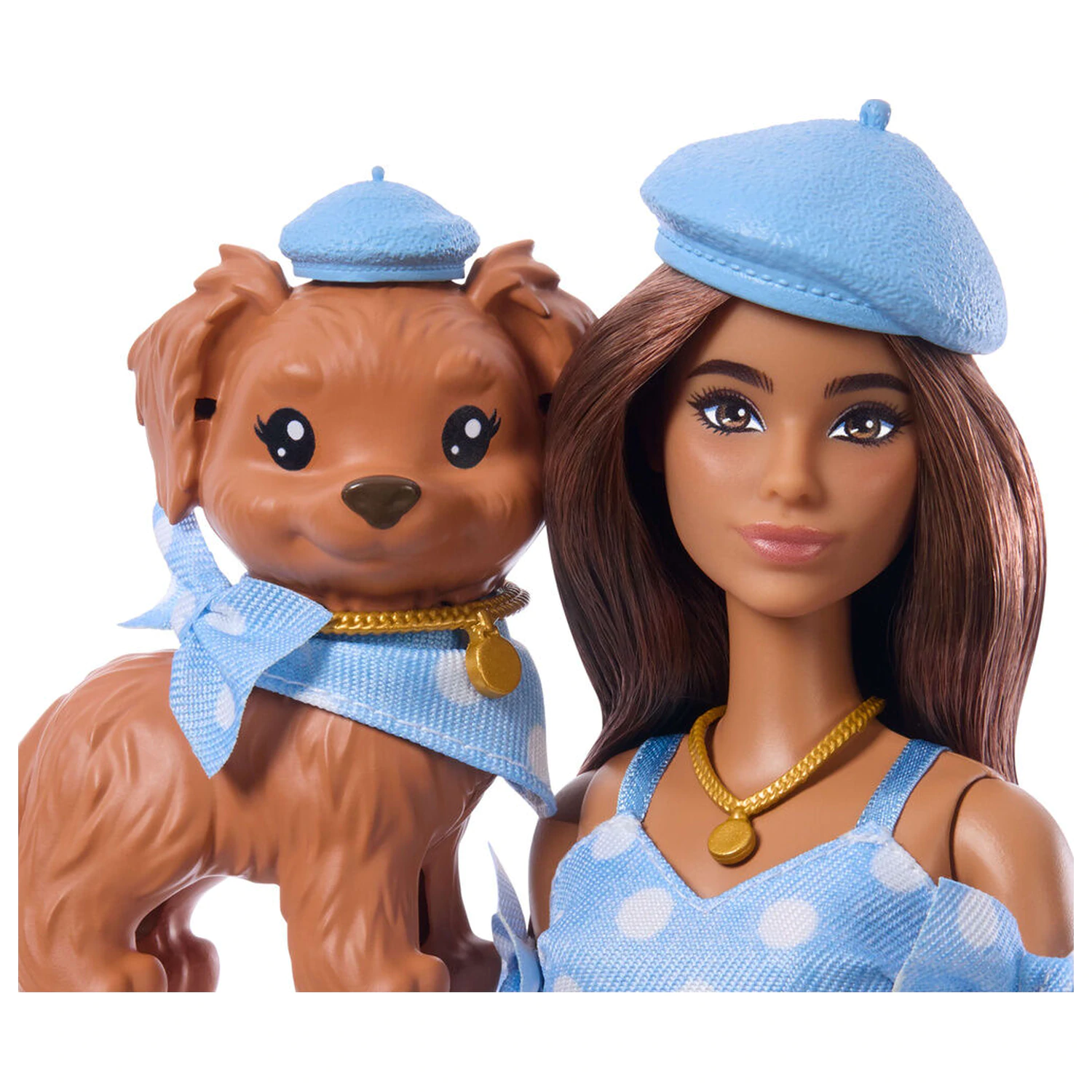 Barbie Latin Twinning Looks doll product photo