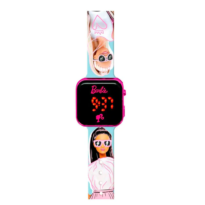 Barbie LED Watch termékfotó