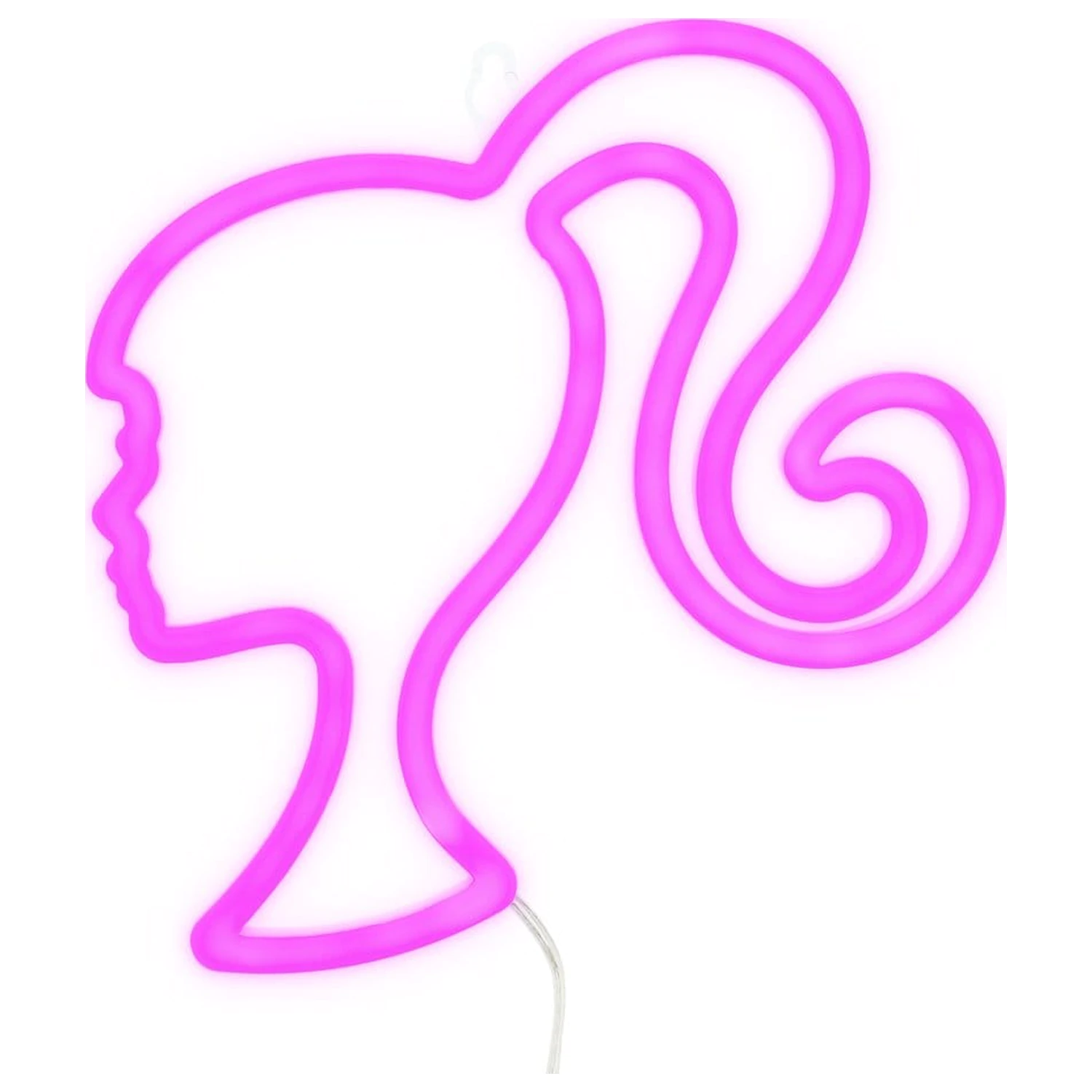 Barbie Wall Lamp LED Neon product photo