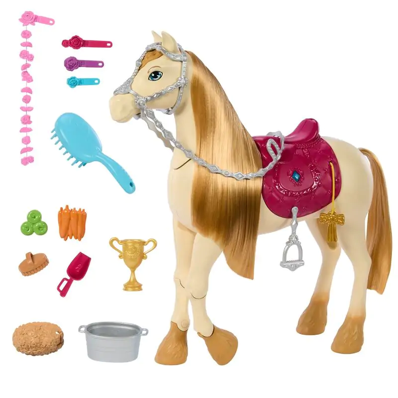 Barbie Horse sound product photo