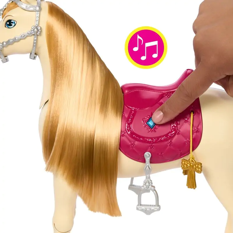 Barbie Horse sound product photo