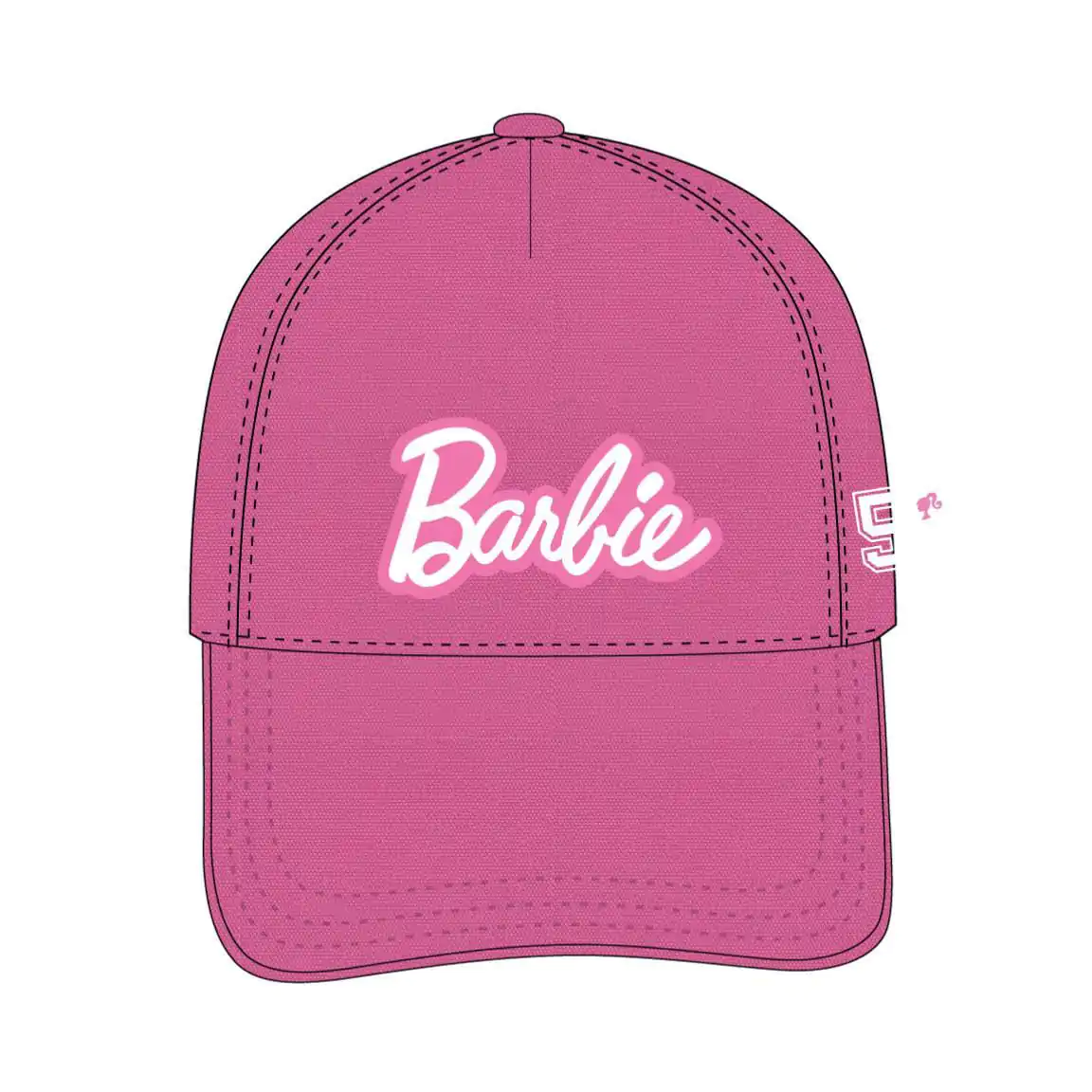 Barbie: Logo Adult Baseball Cap product photo
