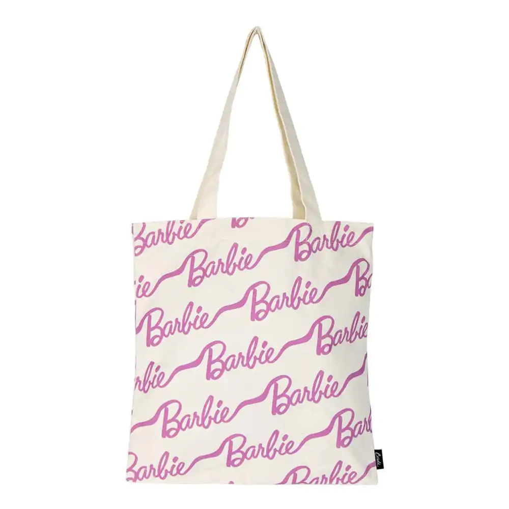 Barbie Tote Bag Logo termékfotó