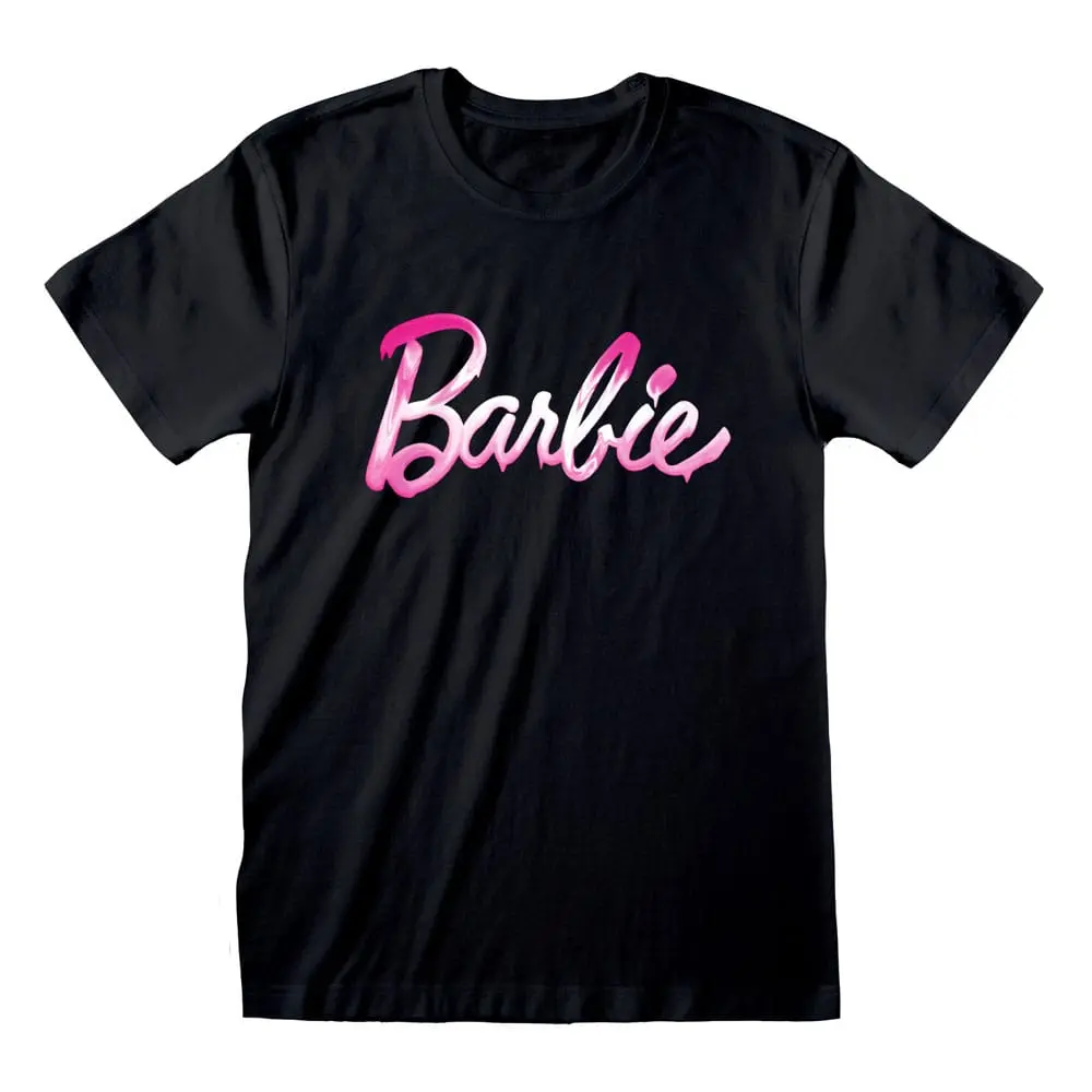 Barbie Logo t-shirt product photo