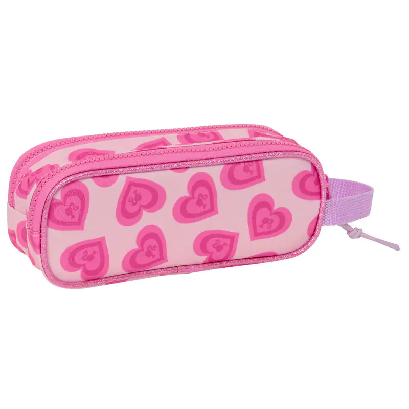 Barbie Love double pencil case termékfotó