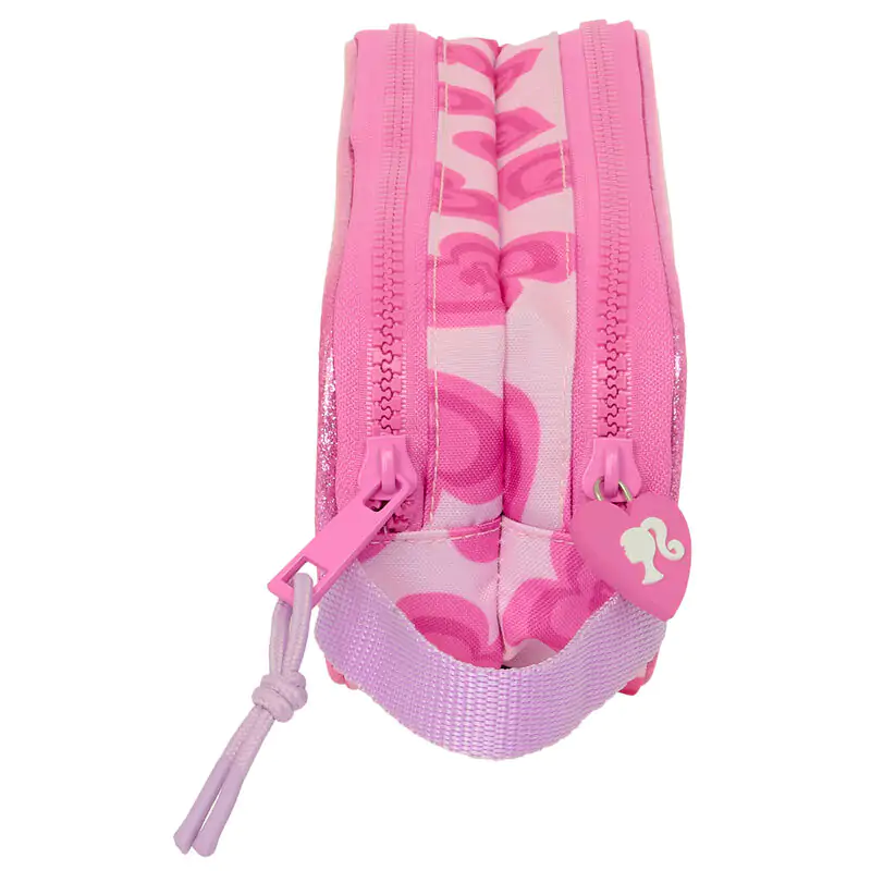 Barbie Love double pencil case product photo