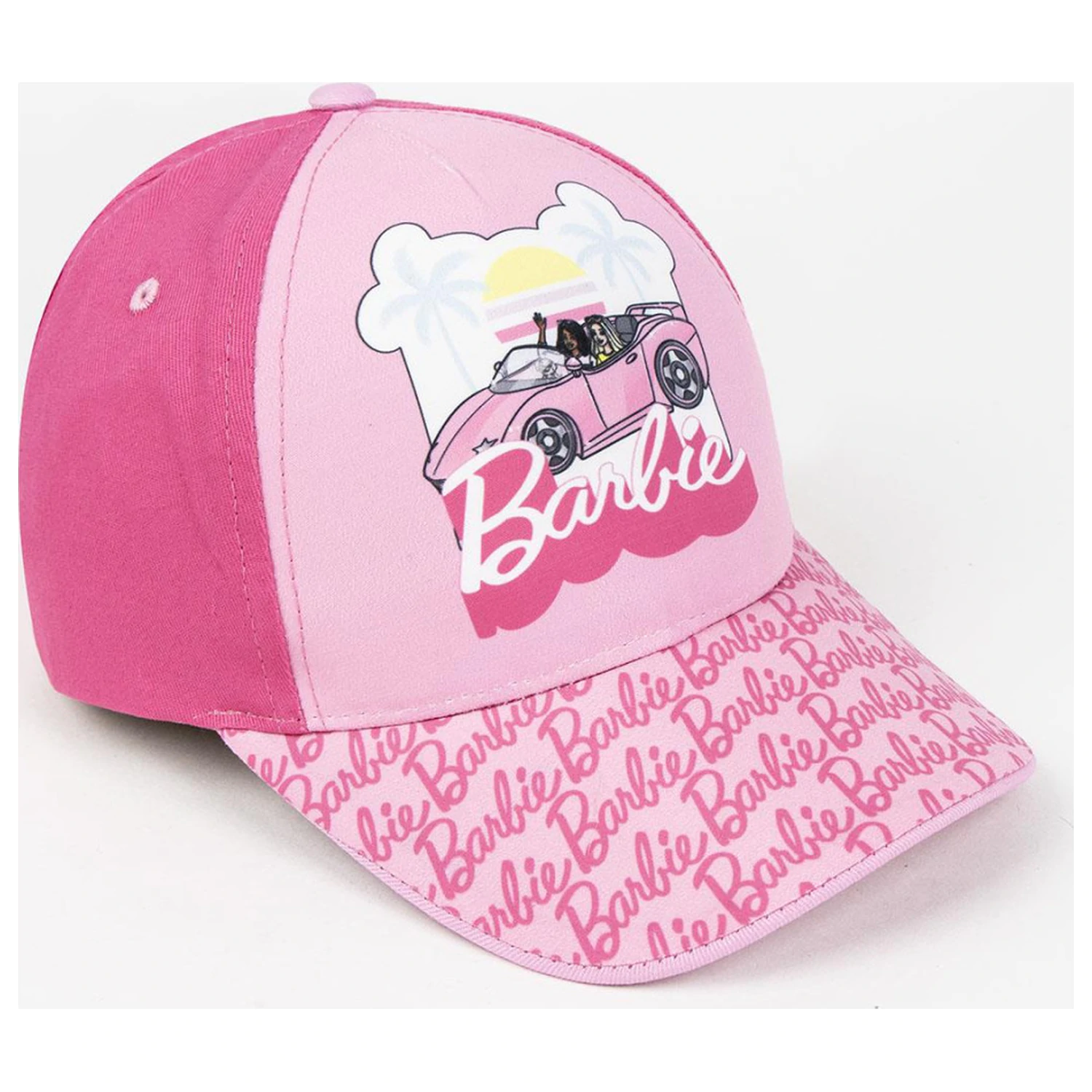Barbie Malibu Kids' Baseball Cap 53 cm product photo
