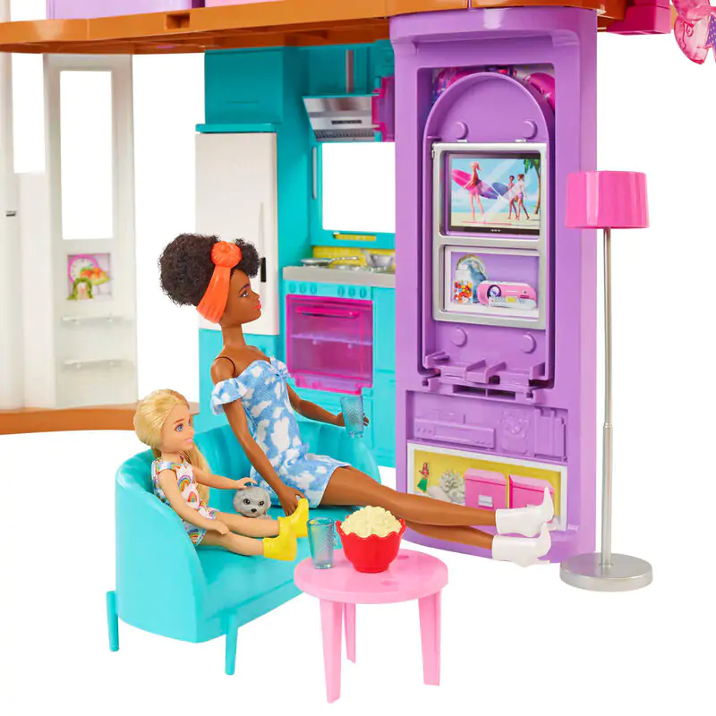Barbie Malibu house product photo