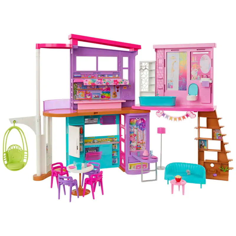 Barbie Malibu house product photo