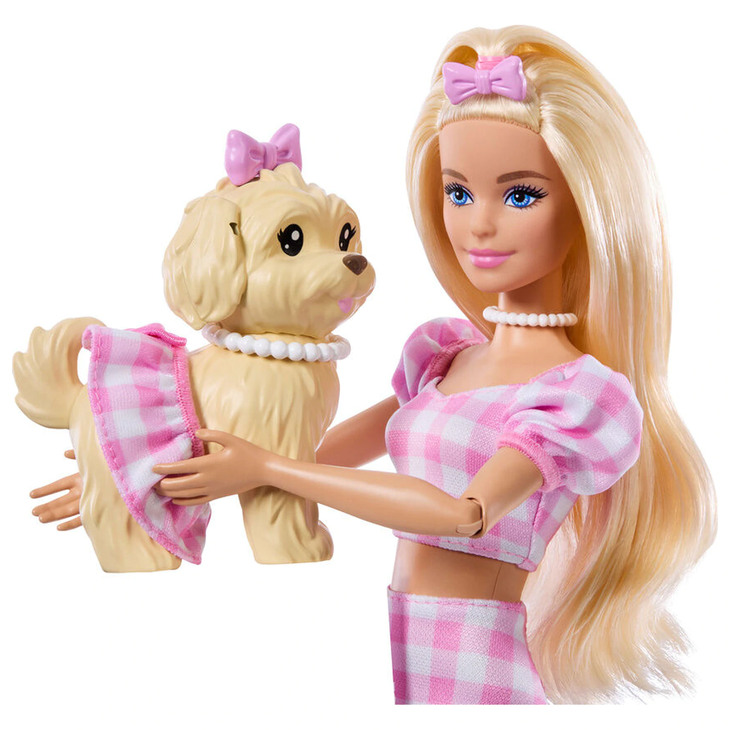 Barbie Malibu Twinning Looks doll product photo