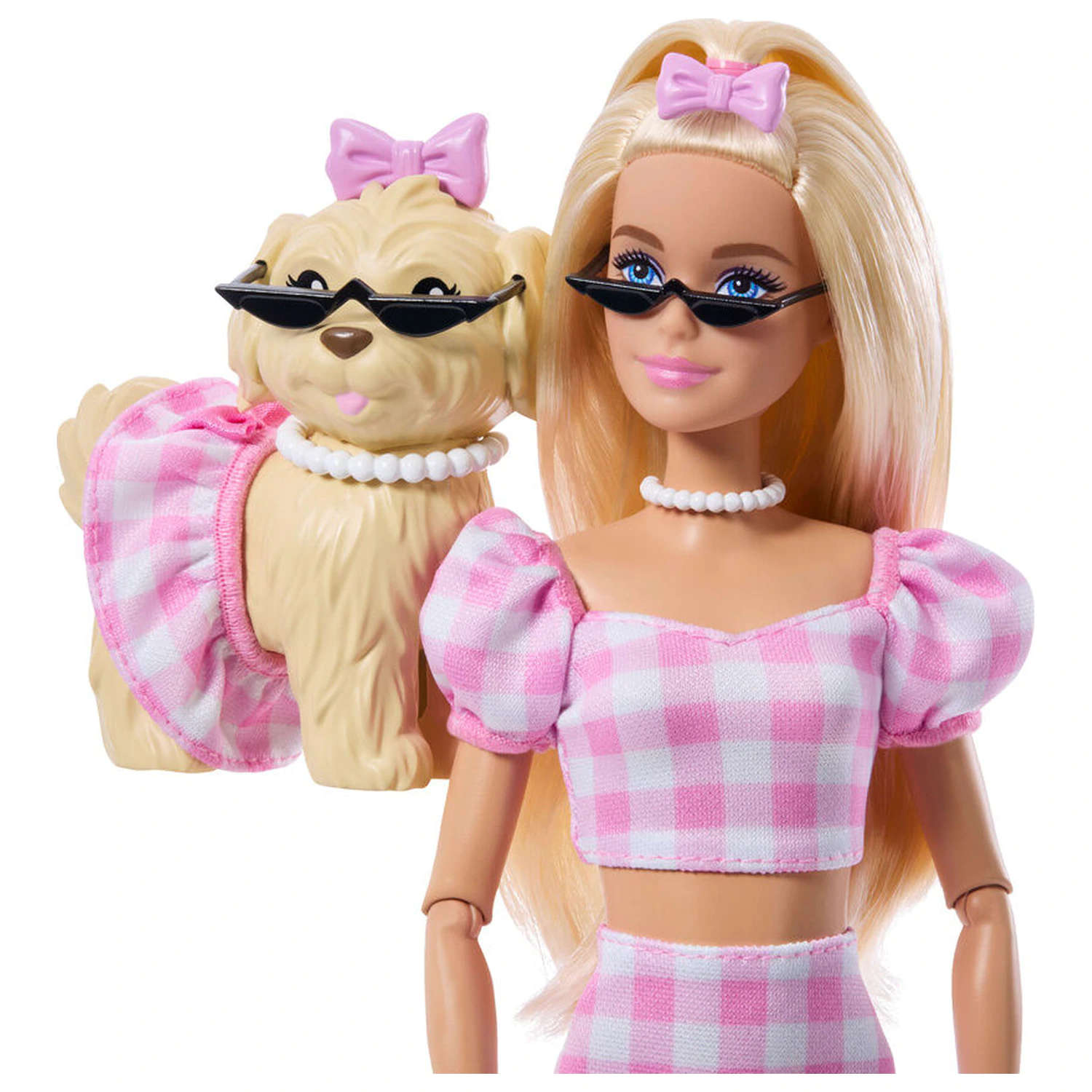 Barbie Malibu Twinning Looks doll product photo