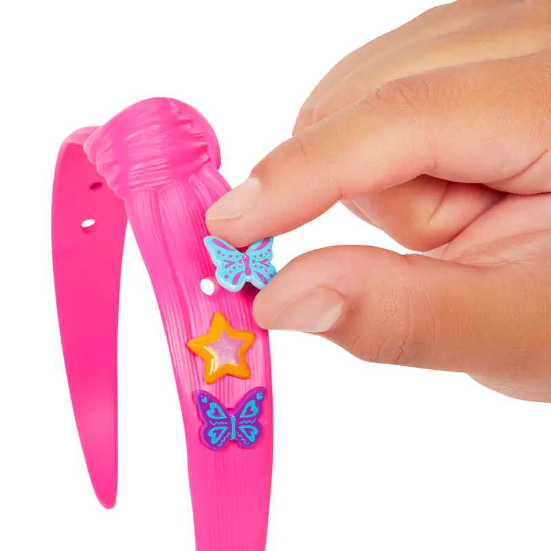 Barbie Totally Hair Color Reveal bust product photo