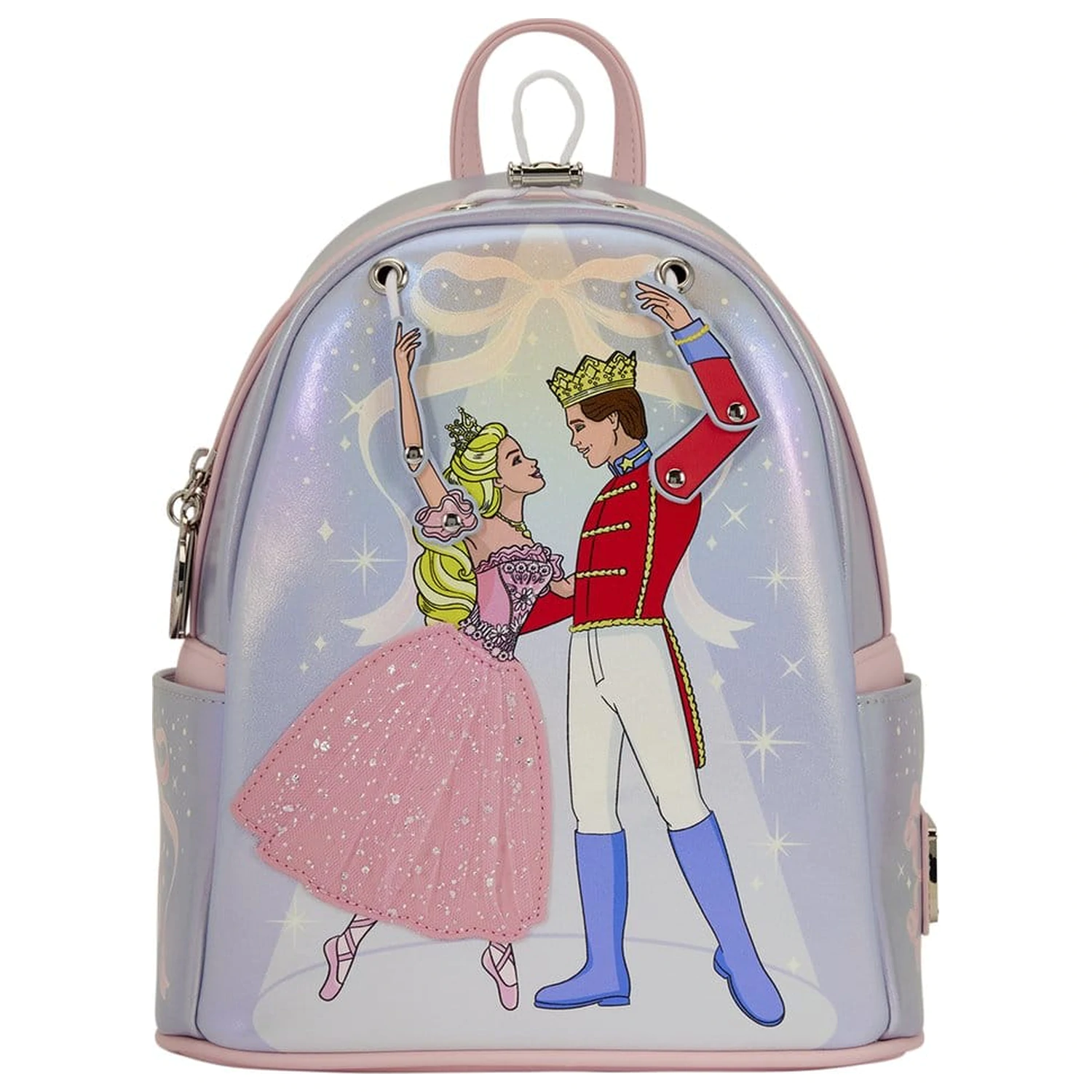 Barbie by Loungefly Mini Backpack Nutcracker product photo