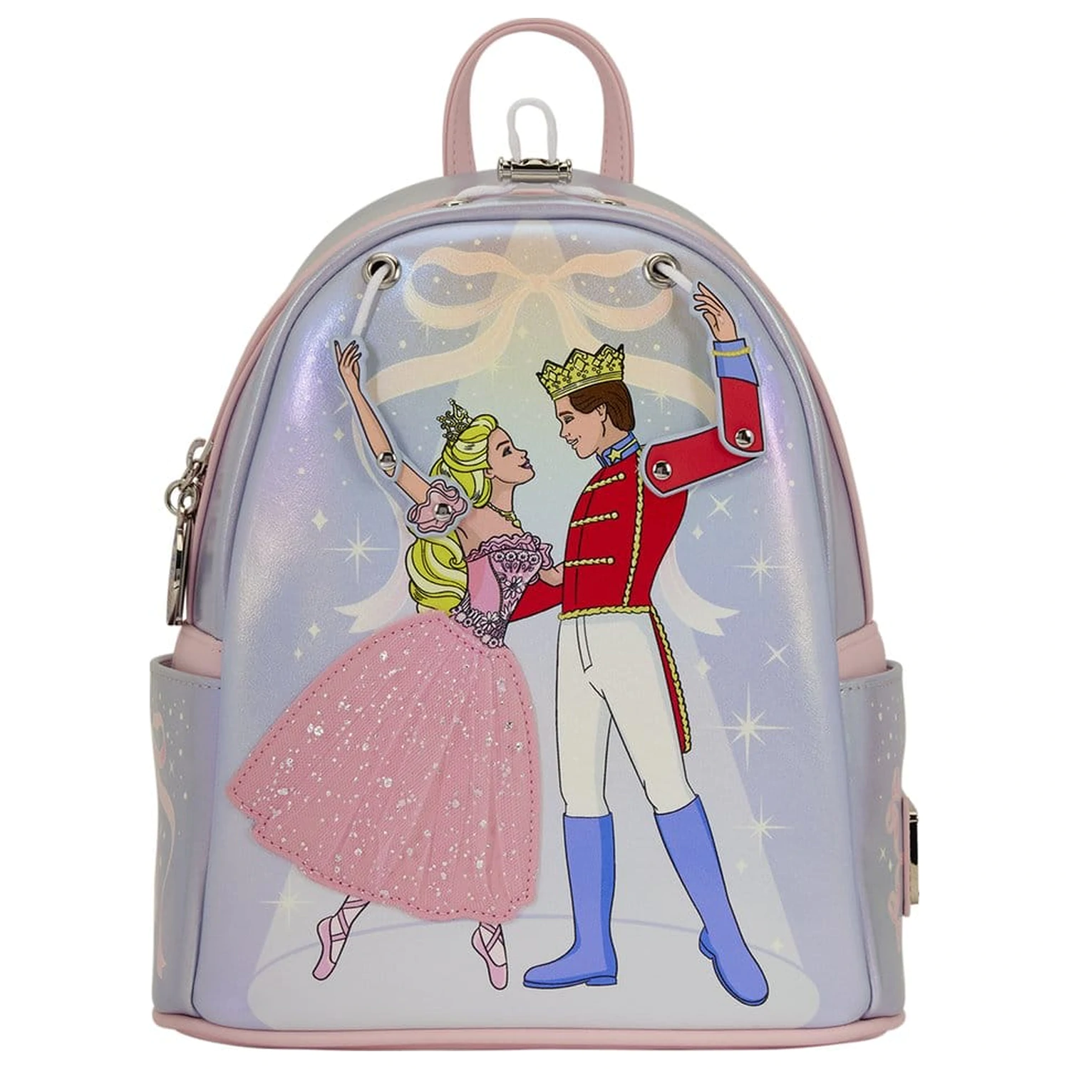 Barbie by Loungefly Mini Backpack Nutcracker product photo