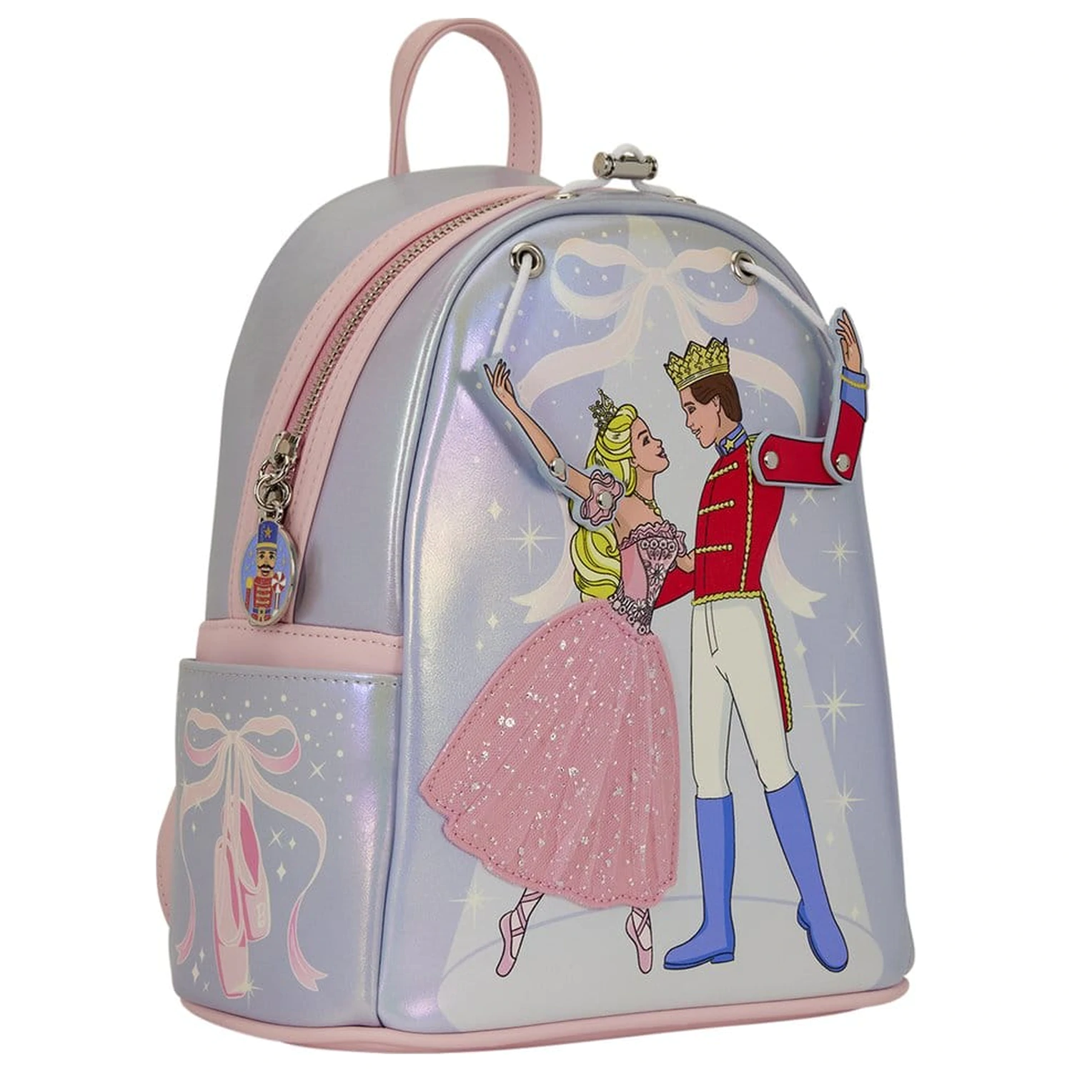 Barbie by Loungefly Mini Backpack Nutcracker product photo