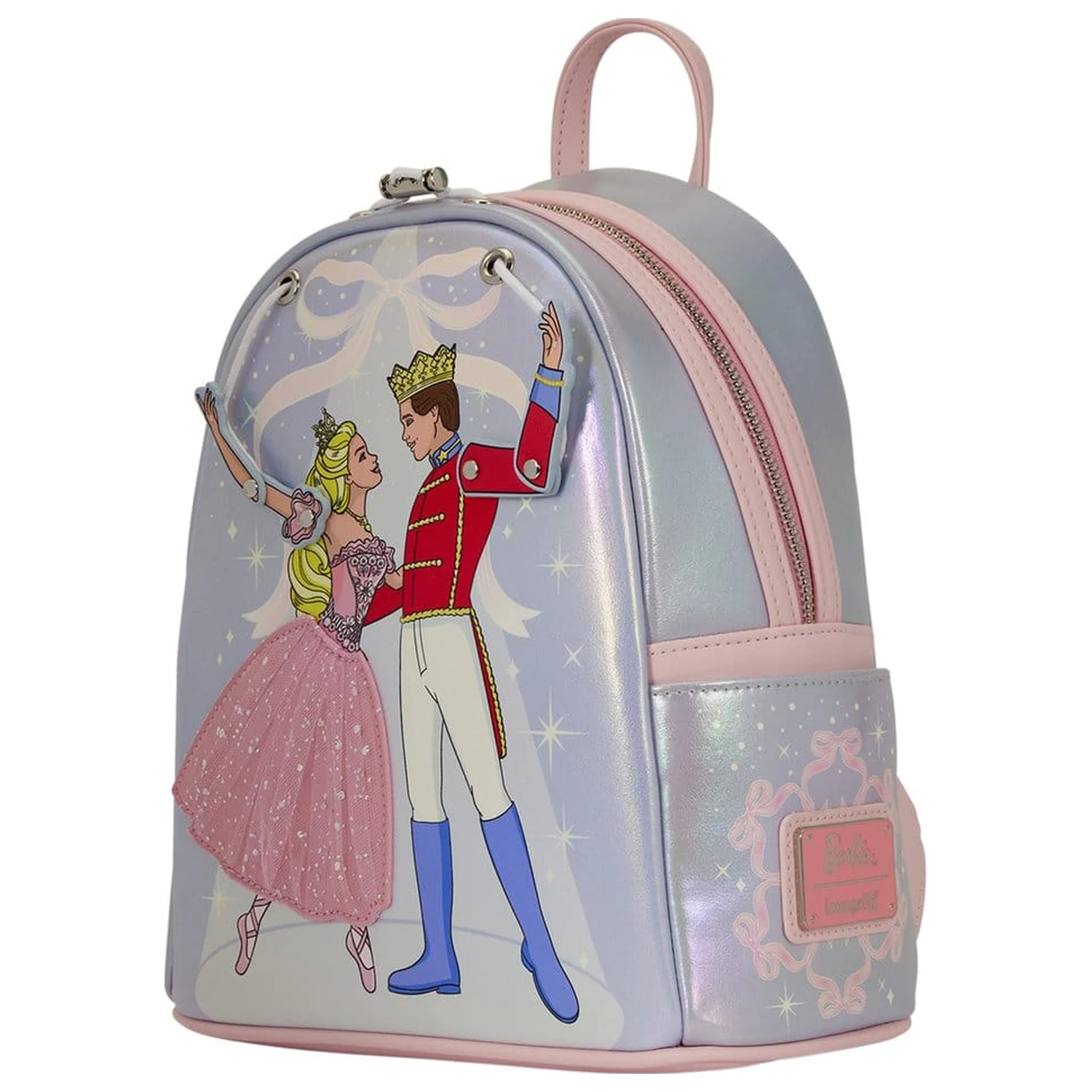 Barbie by Loungefly Mini Backpack Nutcracker product photo
