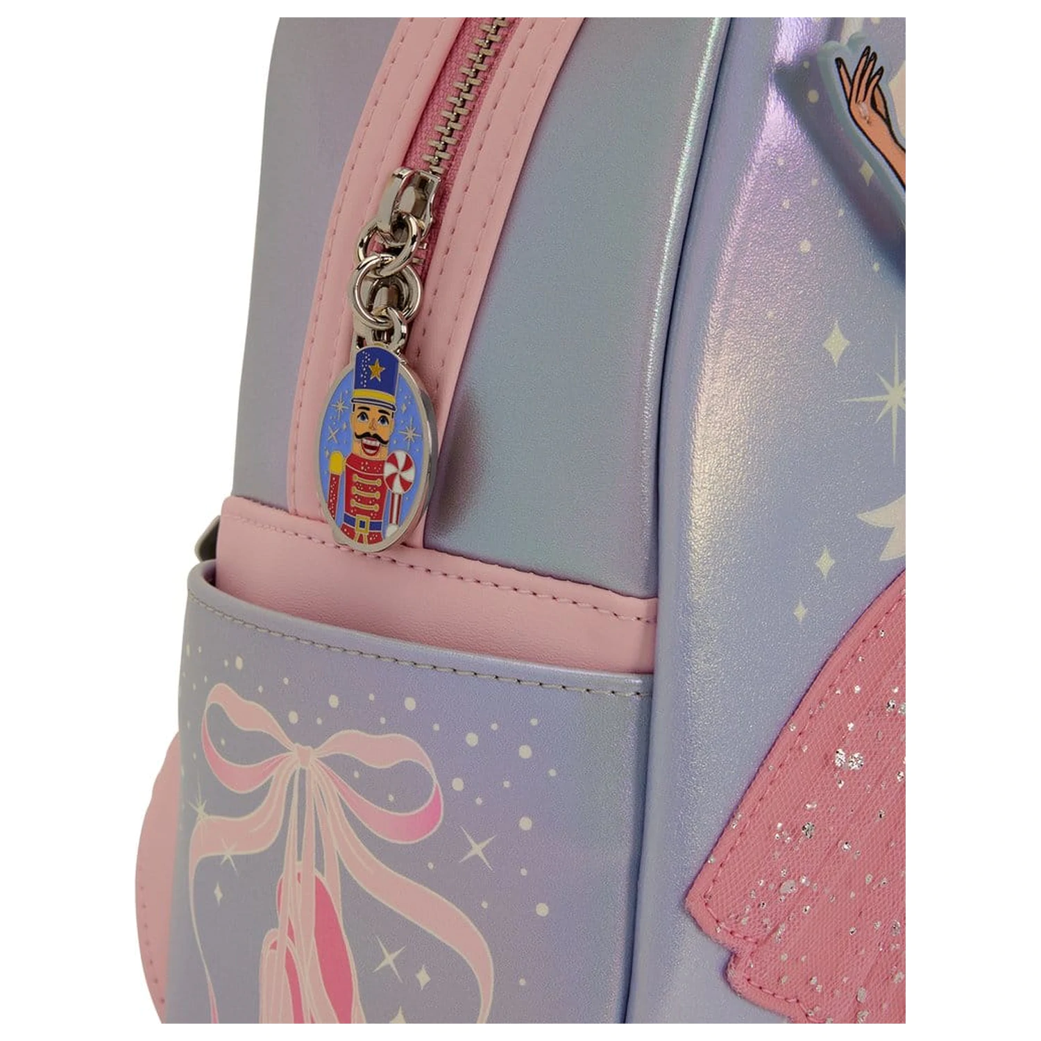 Barbie by Loungefly Mini Backpack Nutcracker product photo
