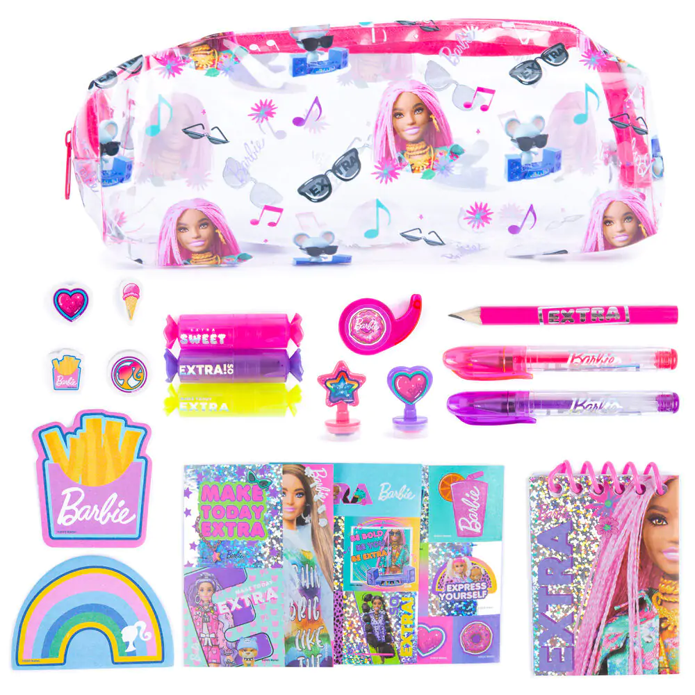 Barbie Miniature stationery set termékfotó