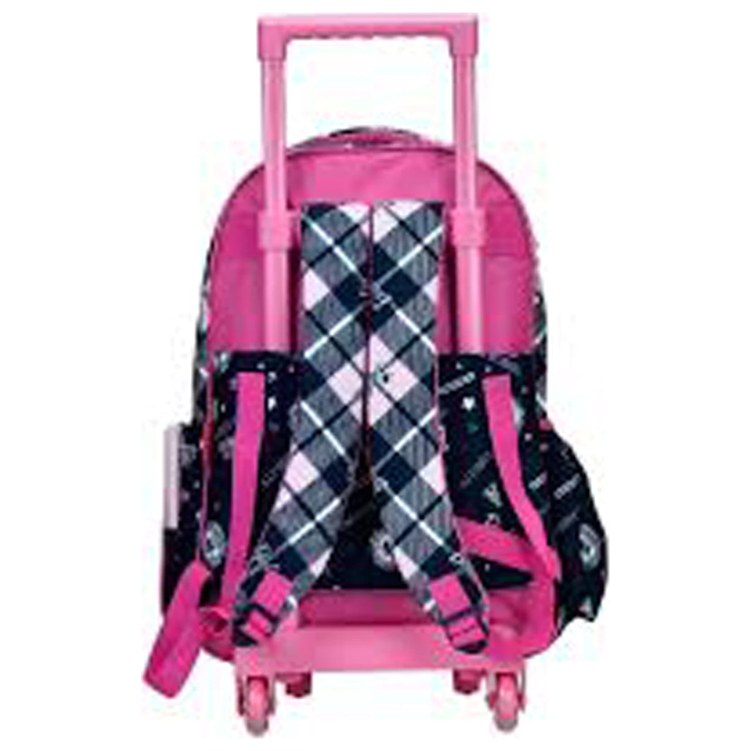 Barbie Fashion Rolling School Bag, Bag 46 cm product photo