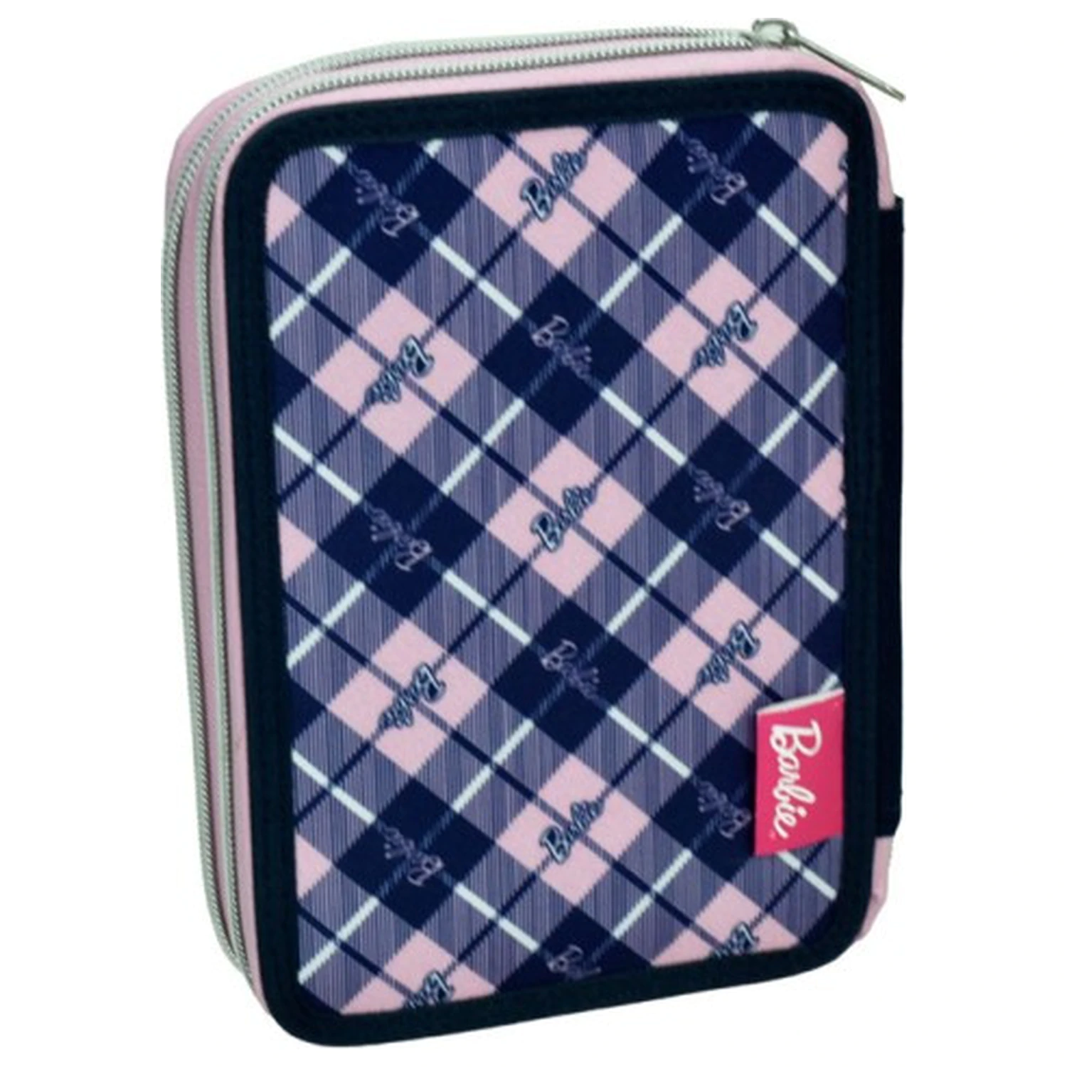 Barbie Fashion Pencil Case Filled 2-Story product photo